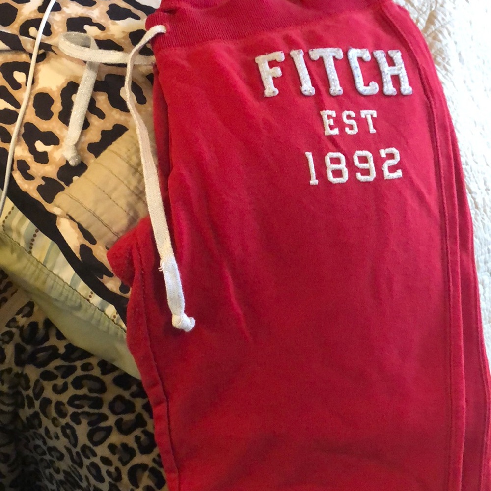 Abercrombie Sweat Pants